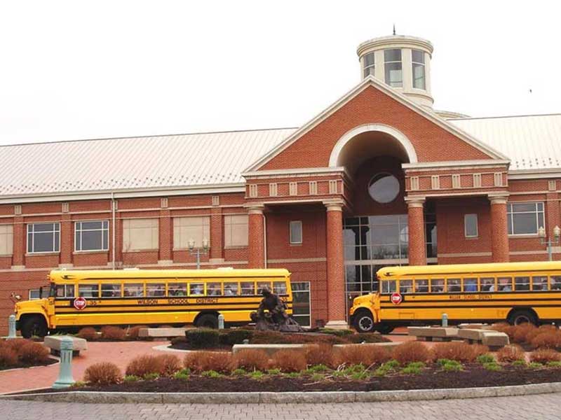 school visit to war museum